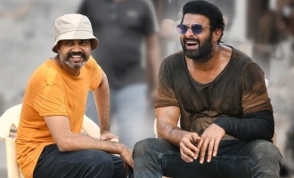 First glance at Prabhas & Prashant Neel's 'Salaar' to arrive on this date? - Hot updates