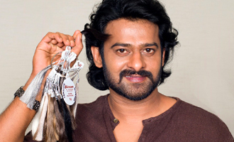 Wow!!! 'Baahubali' Prabhas gets a place in Madame Tussauds
