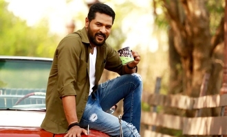 This famous Tamil actress wants to marry Prabhu Deva!