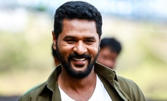 Prabhu Deva's next is a Korean remake!