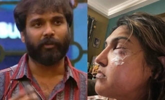 Pradeep Antony reacts to Vanitha Vijayakumar attack allegations Bigg Boss Tamil 7