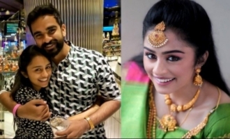 Pragathi clarifies on her alleged marriage with Ashok Selvan