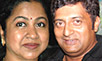 Prakash Raj, Radhika come together