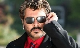 'AK61' hot update! Ajith Kumar reunites with acclaimed star after 16 years?