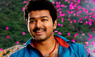 Thalapathy Vijay's mass title for the debut film of this star kid