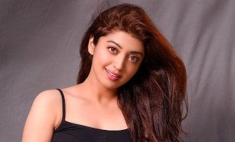 Pranitha Subhash inspires all the 'moms to be' with a glimpse of her pregnancy workout