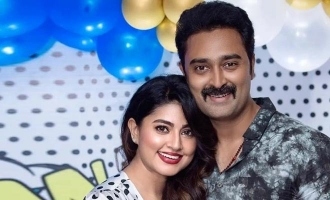 Have you seen this cuteness overloaded click of Sneha - Prasanna's first date? Take a look