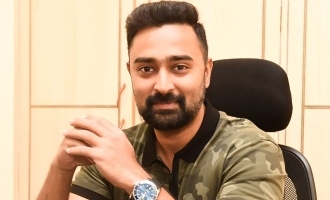 Actress gets trolled by Prasanna on twitter