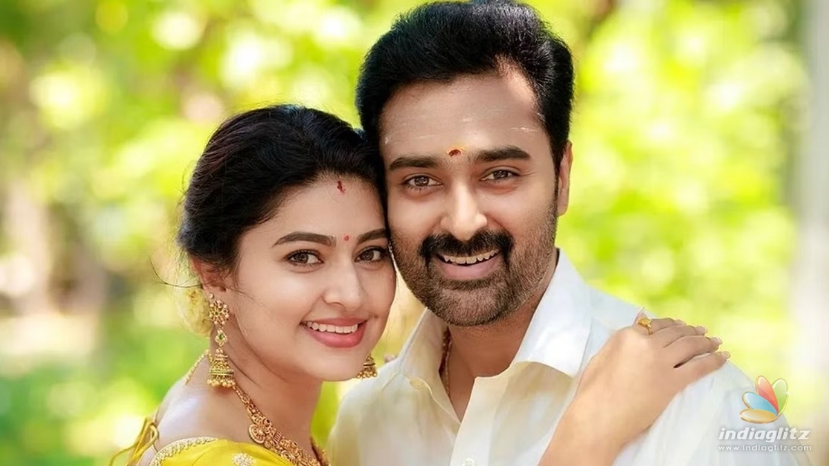 Prasanna pens emotional note to Sneha on wedding anniversary putting rumours to rest