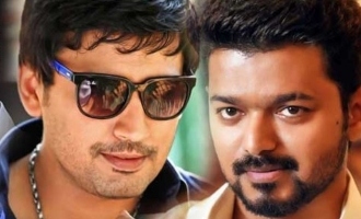Breaking! Prashanth unites with Thalapathy Vijay for the first time ?