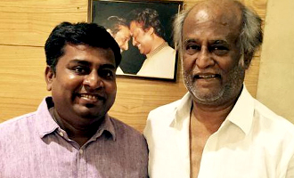 Editor Praveen KL's hint about the Teaser release of 'Kabali'??