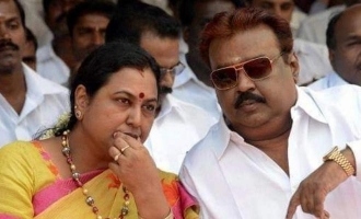 Captain Vijayakanth Set to Receive Padma Bhushan: Wife Premalatha Reveals Date