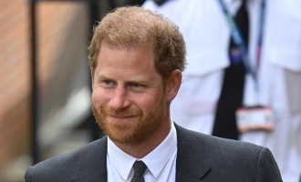 Prince Harry Reaches Agreement in Privacy Battle with British Tabloid