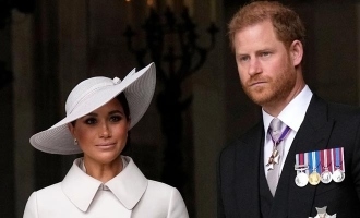 King Charles Prince Harry to meet in person meghan markle not visiting