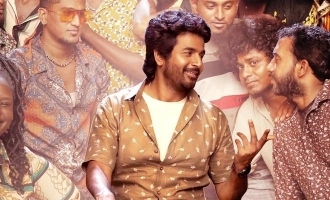 'Prince' third single out: Sivakarthikeyan dance steps are sure to be a celebration in theatres!
