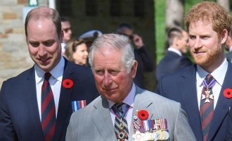 Prince William rejects Prince Harry s reentry King Charles hopes for reconciliation
