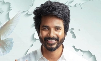 Breaking! Sivakarthikeyan's 'Prince' official censor and run time details out