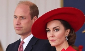 The Royal Triangle: Prince William, Kate Middleton, and Rose Hanbury's Complicated Relationship!