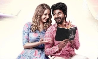 Sivakarthikeyan's 'Prince' teaser to storm screens on this date?