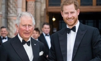 Royal Turmoil: Scobie's Claims Stir Up Controversy After Prince Harry's Birthday Call to King Charles