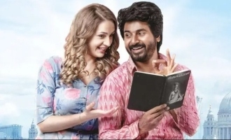 Sivakarthikeyan starrer ‘Prince’ runtime gets trimmed ahead of the release?