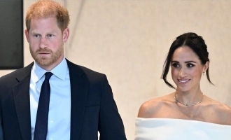 Prince Harry's UK Trip: Meghan Markle to Remain in US Due to Work and Security Worries