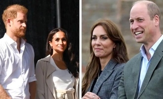 Maintaining Royal Unity: Princess Kate and Prince William's PR Approach to Prince Harry and Meghan