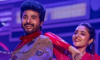 Sivakarthikeyan and Priyanka Mohan's sizzling 'Privte Party'! - Viral music video out