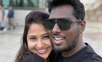 Director Atlee announces the arrival of a new member to his family! - Viral photos