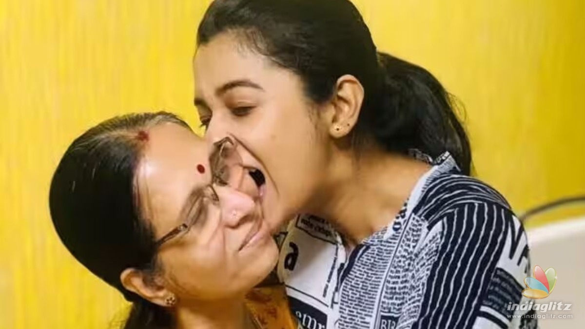 Priya Bhavani Shankar reveals her mothers cancer battle to give hope to patients
