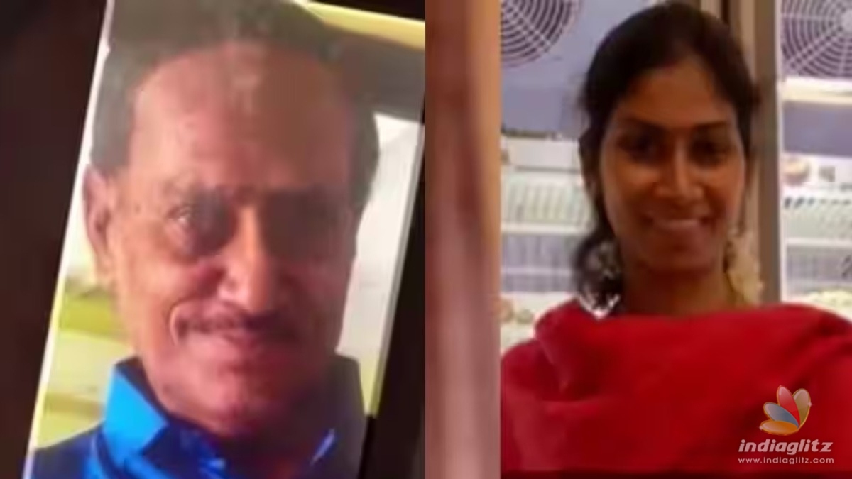 Shocking! Tamil serial actresss husband and daughter brutally murdered by her son
