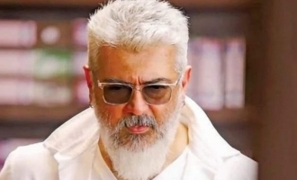 Famous actress added to the star cast of Ajith Kumar's 'Vidaamuyarchi'? - Hot update