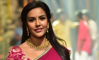 Priya Anand opens up about her marriage