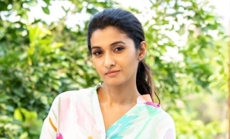 Priya Bhavani Shankar to play this graceful character opposite Dhanush!