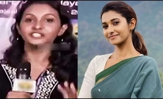 Priya Bhavani's no makeup video from 2011 goes viral - Check her love and life advice to fans
