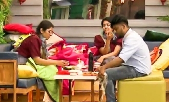 Bigg Boss Tamil 5: Abishek is back to manipulating others in the house!