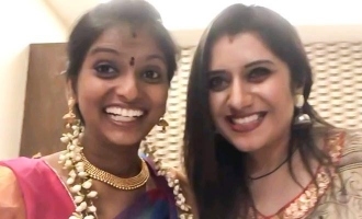 Rajalakshmi release cute priyanka laughing video goes viral