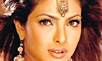 Priyanka Chopra as a Tamil girl
