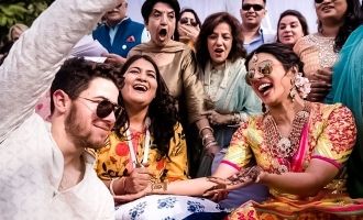 PETA Not Happy With Priyanka Chopra And Nick Jonas’ Wedding Rituals