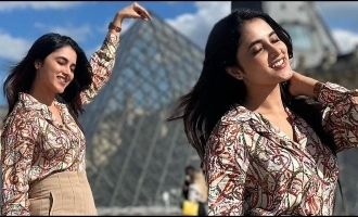 Priyanka Arul Mohan does not want to return from London anytime soon? - Fans shocked