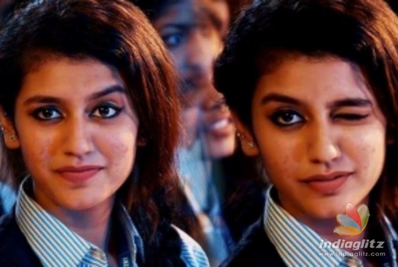 The story behind Priya Prakash Varriers wink 