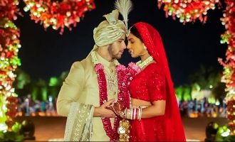 And Here It Is! Priyanka Chopra And Nick Jonas' Wedding Pictures Are Out!