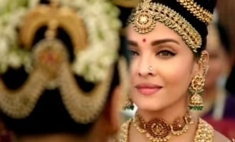 Unbelievable! The expensive jewelry used in 'Ponniyin Selvan' are original - Check the glittering video