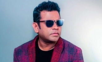 AR Rahman's latest social media post sparks rumours and fan wars - Details