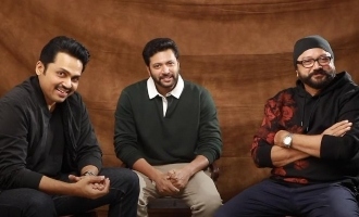 Karthi, Jayam Ravi & Jayaram's discussion video about 'Ponniyin Selvan' leaves the fans excited!