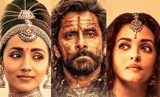 'Ponniyin Selvan' promotional plans revealed - Tamil cinema's biggest multistarrer!