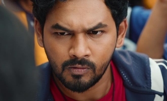 Hiphop Thamizha Aadhi's 'PT Sir' trailer: teases a promising solid entertainer!