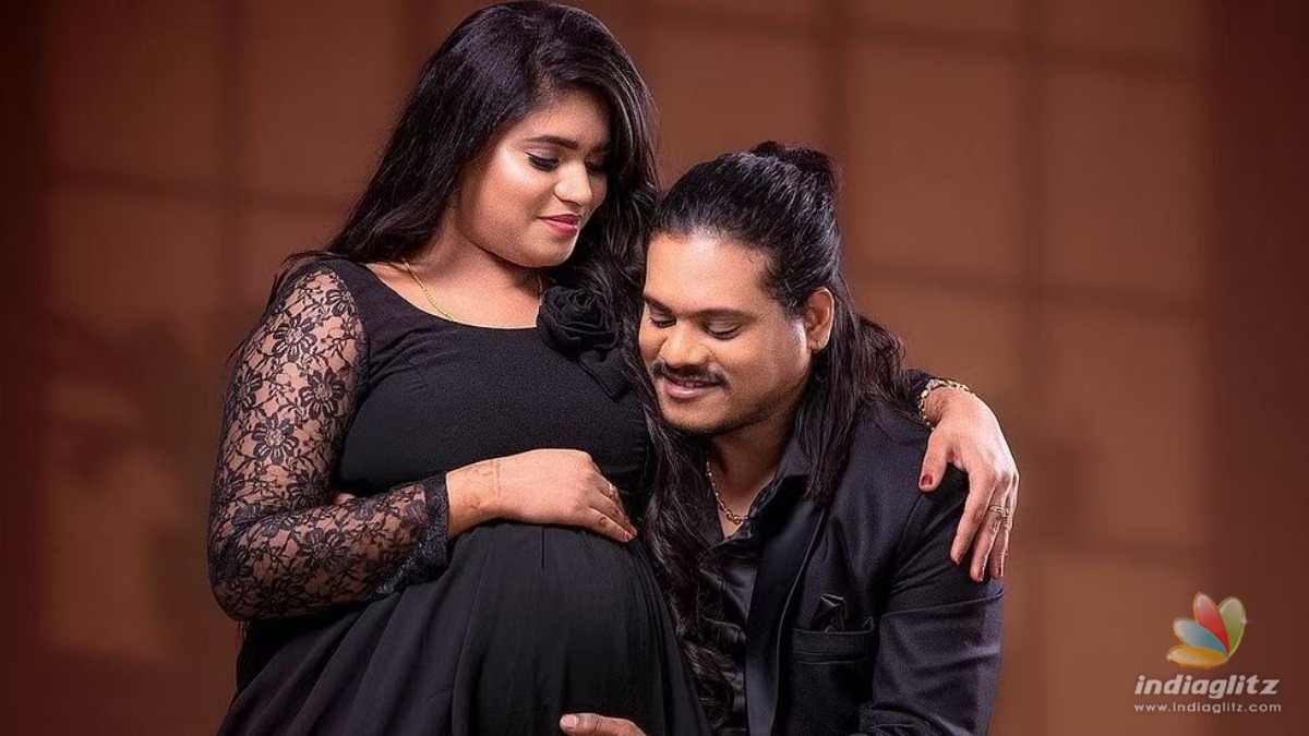 Vijay TV Pugazhs  emotional message after his wife gives birth to baby 