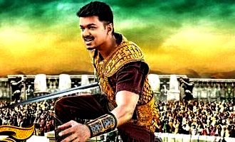 Vijay's 'Puli' set for a massive opening in New Zealand and Europe