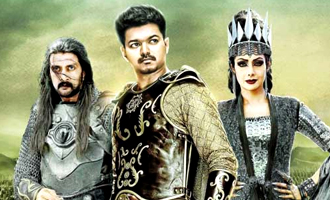 Another grand event for Ilayathalapathy Vijay's 'Puli'